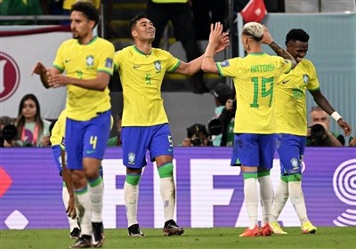  جام جهانی قطر| رویارویی تیم ذخیره‌های برزیل با کامرون 