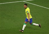 جام جهانی قطر| کاسمیرو؛ بهترین بازیکن دیدار برزیل - سوئیس