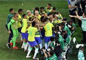 البرازیل تفوز على سویسرا وتتاهل إلى ثمن نهائی کأس العالم