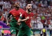 جام جهانی قطر| پیروزی و صعود پرتغال در شب اعلام پنالتی توسط فغانی + جدول گروه H در پایان دور دوم