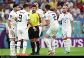 پایان کار فغانی در جام‌ جهانی قطر