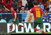 Portugal Beat Uruguay in World Cup