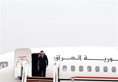  نخست‌وزیر عراق وارد تهران شد 
