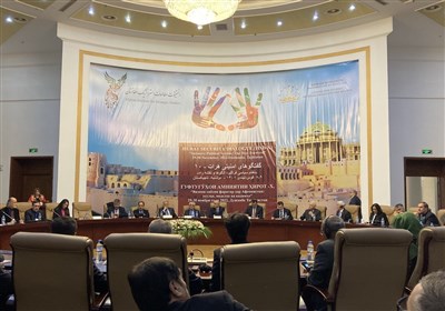  برگزاری نشست امنیتی هرات در تاجیکستان 