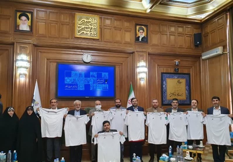 جایزه ویژه شهرداری تهران به بازیکنان تیم ملی در صورت پیروزی