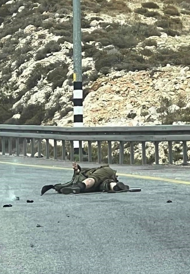 عملیات ضدصهیونیستی در کرانه باختری+ فیلم