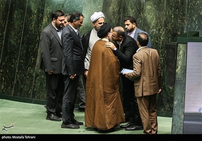 صحن علنی مجلس شورای اسلامی امروز سه شنبه 8آذر ماه 1401