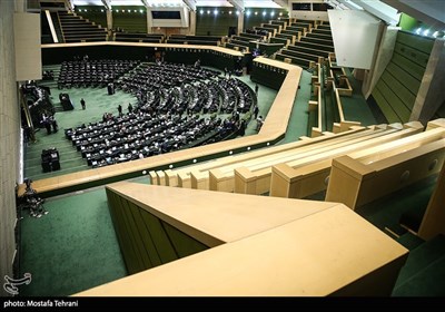 صحن علنی مجلس شورای اسلامی امروز سه شنبه 8آذر ماه 1401