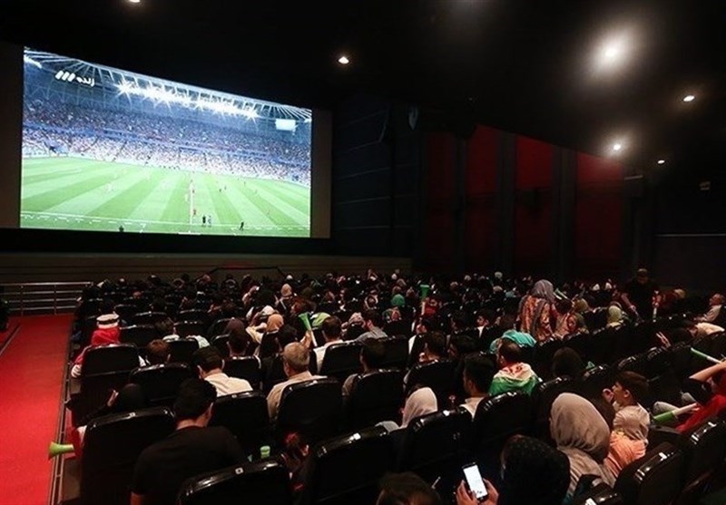 پاس گل چندصد میلیونی فوتبال به سینماهای کشور