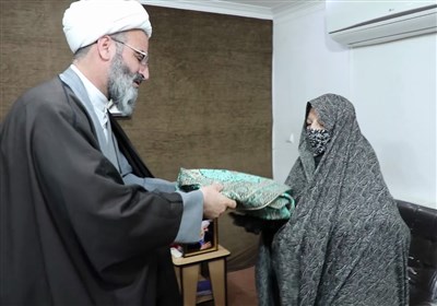 فیلم| تشرف یک خانم "بهایی" به دین اسلام در سمنان