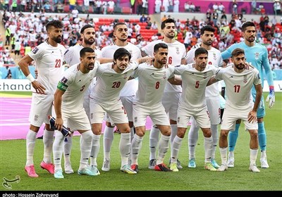  جام جهانی قطر| رونمایی از ترکیب ایران مقابل آمریکا 