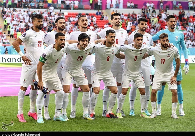 جام جهانی قطر | رونمایی از ترکیب ایران مقابل آمریکا