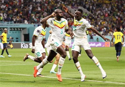  جام جهانی قطر| تاریخ‌سازی سنگال پس از ۲۰ سال/ هلند به‌عنوان صدرنشین صعود کرد + جدول 