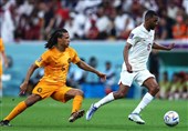 جام جهانی 2022| فیلم خلاصه بازی قطر - هلند