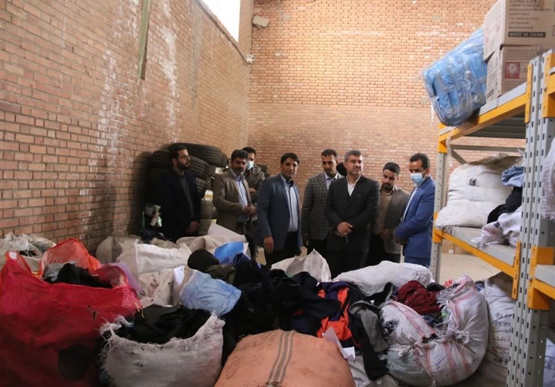 دستور دادستان کرمان برای تعیین تکلیف وضعیت نگهداری کالاها در سازمان اموال تملیکی