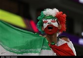 Fans Go to Stadium for Iran-US Match in World Cup