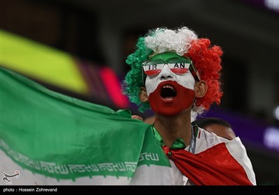 Fans Go to Stadium for Iran-US Match in World Cup