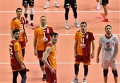 لیگ والیبال ترکیه| یاران شریفی مغلوب اسپورتوتو شدند
