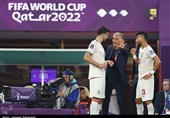 جام جهانی قطر| ناراحتی سرمربی آمریکا و درخواست کی‌روش از بازیکنان + عکس