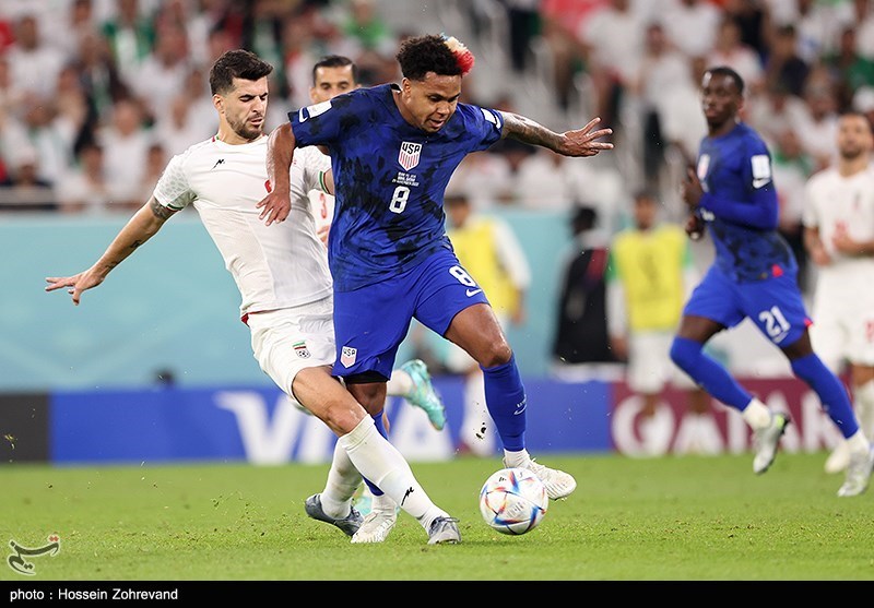 جام جهانی قطر| نگاه آماری به دیدار ایران - آمریکا