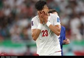 دیدار تیم‌های ایران و آمریکا - جام جهانی 2022 قطر