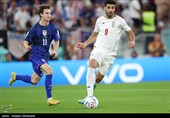 جام جهانی 2022 قطر| فیلم خلاصه بازی ایران و آمریکا