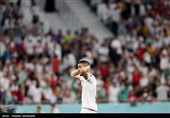 جام جهانی قطر| اشک‌های بازیکنان و اعتراض کی‌روش و نبی به داور + عکس