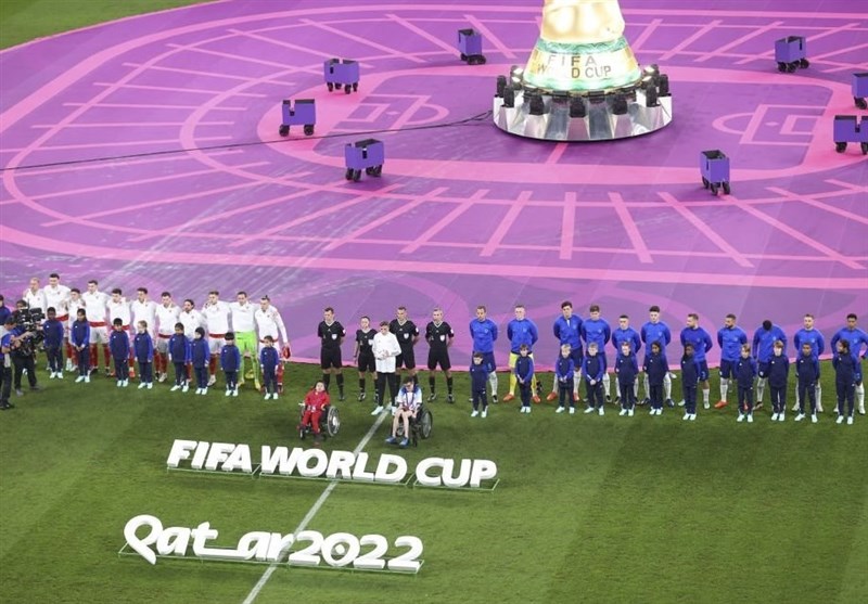 جام جهانی 2022 قطر , جام جهانی قطر , تیم ملی فوتبال انگلیس , تیم ملی فوتبال ولز , 