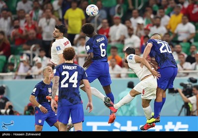  جام جهانی قطر| آنالیز اختصاصی از دیدار ایران - آمریکا/ تیمِ کی‌روش فقط یک «پلن» داشت؟ 