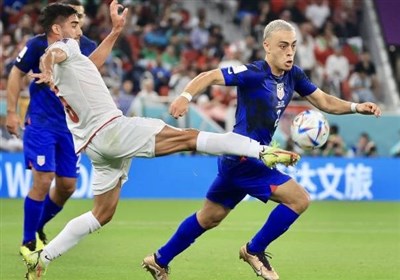  جام جهانی قطر| صفحه اجتماعی تیم ملی فوتبال آمریکا: چمدان‌هایمان را نمی‌بندیم! 