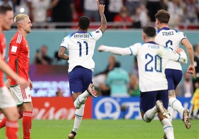 جام جهانی 2022 | خلاصه بازی انگلیس 3 - ولز صفر