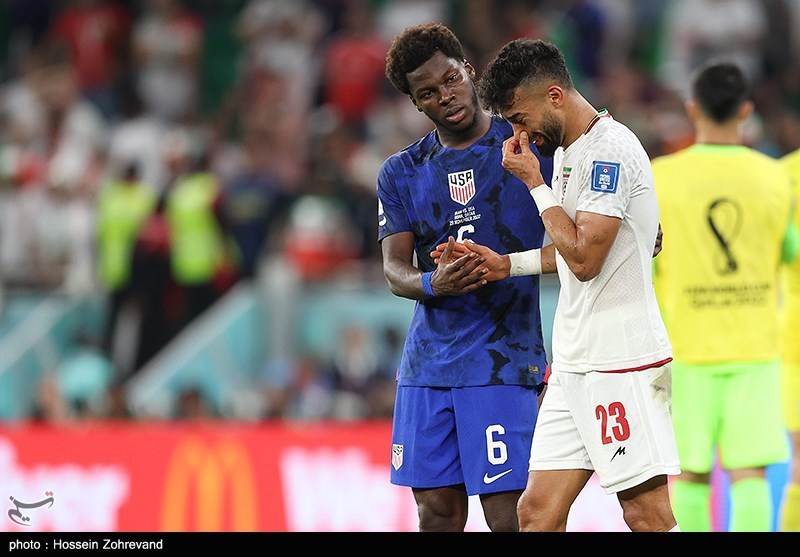 Iran&apos;s Hopes Dashed by US at World Cup