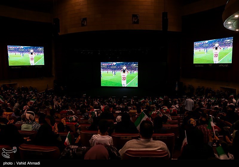 احتمال نمایش بازی فینال و نیمه نهایی جام جهانی در سینماها