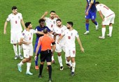 جام جهانی قطر| واکنش جالب کی‌روش به صحنه بحث‌برانگیز بازی با آمریکا