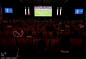 فینال جام جهانی 253 میلیون تومان در سینماها فروخت