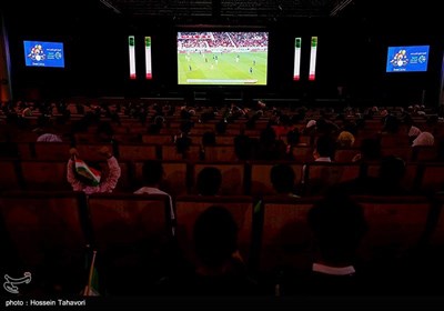  فینال جام جهانی ۲۵۳ میلیون تومان در سینماها فروخت 