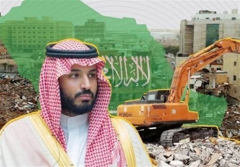 «آوارگی اجباری» شهروندان سعودی و نفوذ نرم صهیونیست‌ها به عربستان از دروازه جده