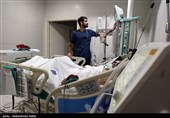 نسبت پرستار به تخت در بیمارستان‌های کرمان از میانگین کشوری پایین‌تر است