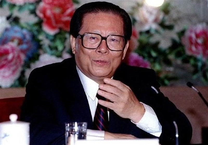 «جیانگ زمین» رئیس جمهور اسبق چین درگذشت