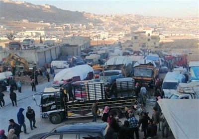  اقدام جدید غرب برای مانع‌تراشی در روند بازگشت آوارگان سوری از لبنان 