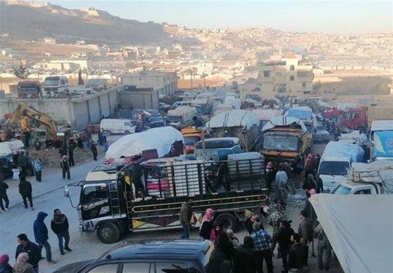 رسانه سوری: غرب و آمریکا از پرونده آوارگان به عنوان کارت فشار علیه لبنان و سوریه استفاده می‌کنند
