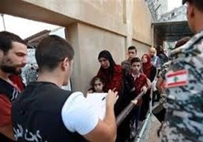  هشدار بیروت درباره تحرکات سازمان ملل برای ورود موج جدید آوارگان سوری به لبنان 