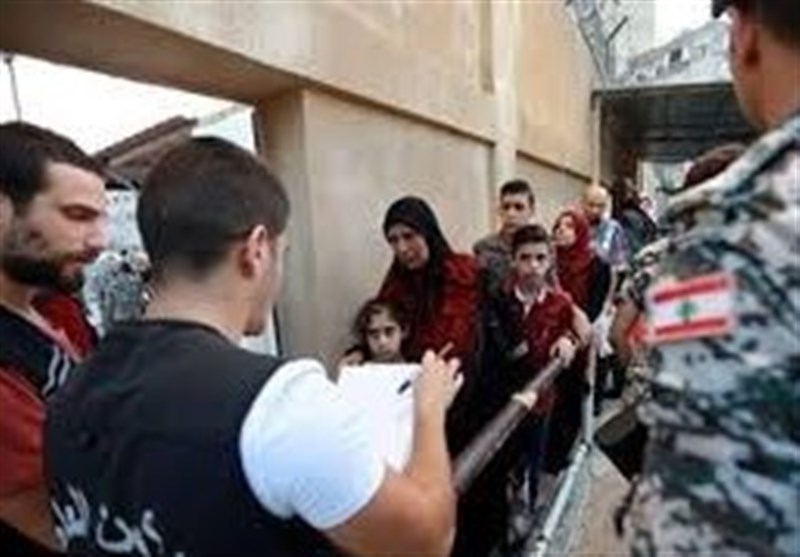 سفر هیئت وزرای لبنان به دمشق برای حل بحران آوارگان سوری