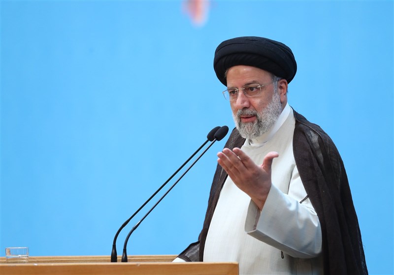 رئیسی: دشمن می‌کوشد ملت ایران را از مسیر پیشرفت متوقف کند