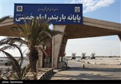 تداوم روند تخلیه و بارگیری کالاهای اساسی در بندر امام خمینی(ره)