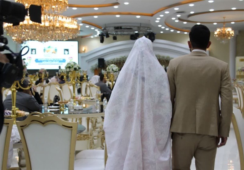 ثبت بیش از 400000 ازدواج از ابتدا فروردین تا دی ماه امسال