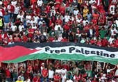 World Cup Display of Hatred for Israeli Apartheid: Iranian Spokesman