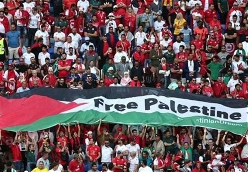 World Cup Display of Hatred for Israeli Apartheid: Iranian Spokesman