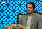 حمایت جالب مجری شبکه سه از تیم ملی ایران