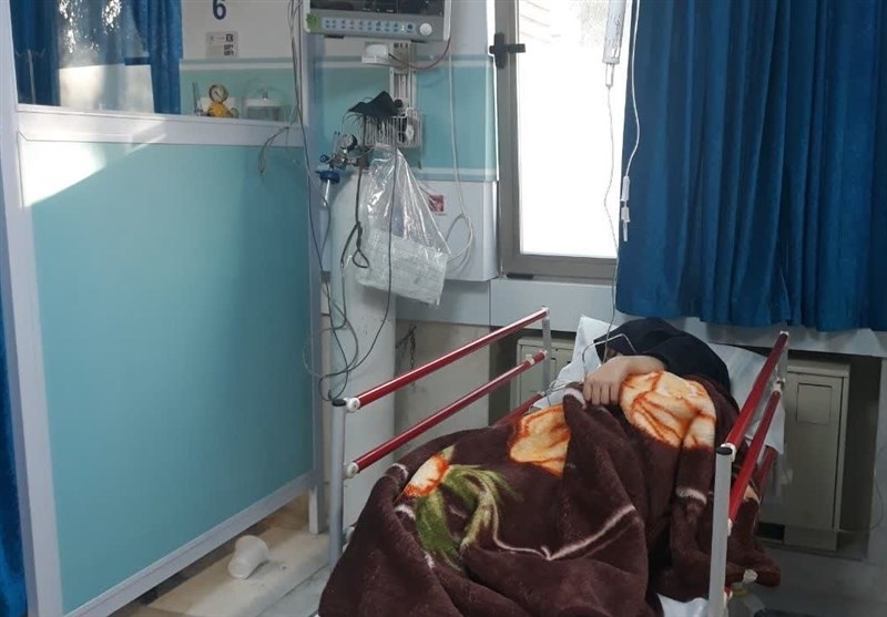 مسمومان مدرسه فرزانگان اردبیل تا آخر وقت امروز از بیمارستان‌ها مرخص می‌شوند